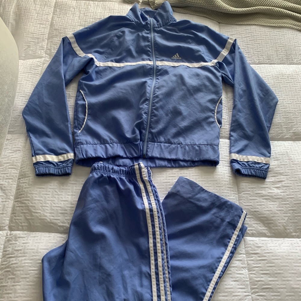 Adidas jogger set